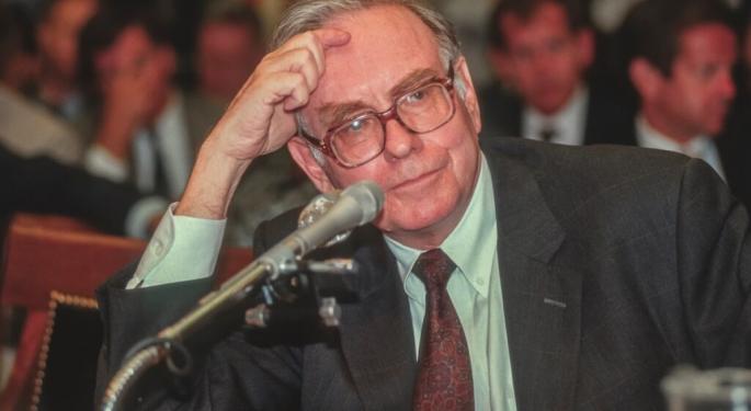 Warren Buffett Explains Why He Couldn't Deny Greg Abel The Top Job At Berkshire Hathaway Any Longer: 'He's A Natural'
