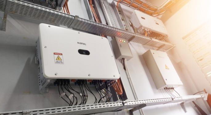 DOE Warns Of Hidden Risks As Chinese Devices In Power Inverters Sparks National Security Concerns: 7 Stocks That Could Be In Focus