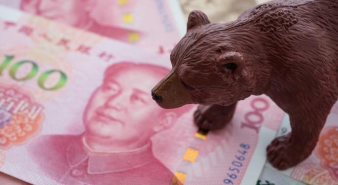 'Big Short' Investor Michael Burry Turns Bearish On China: What's On His Short List Now