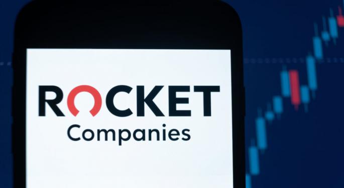 Rocket Companies Soars 6% In Friday Premarket As Activist Investor ValueAct Reveals New Position, Calls RKT A 'Sleeping Giant' In Early Innings