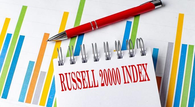 Russell 2000 Holds At 24-Year Low Vs. S&P 500: Why Trump's Deregulation Could Spark A Turnaround
