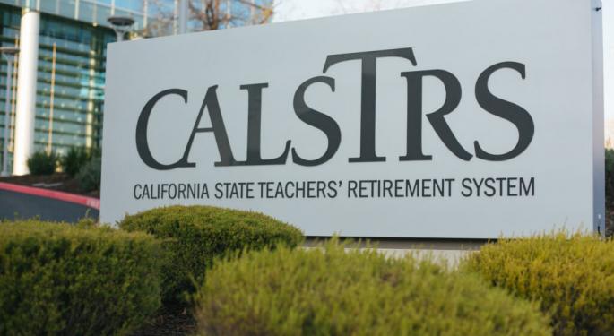CalSTRS Ups Trump Media Stake Despite 'Unprecedented And World-Changing' Risks