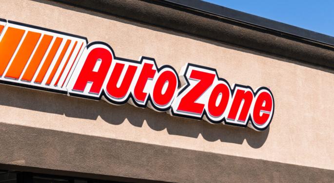 Jim Cramer Prefers AutoZone Over Rival: 'Buy The One That's Not Going To Stock Split'