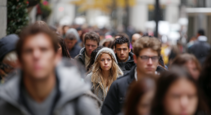 Consumer Sentiment Crashes To 5-Year Lows As Inflation Fears Reach 1981 Levels