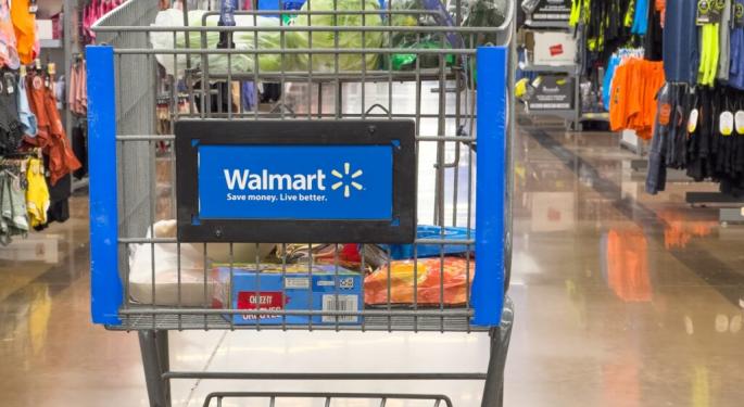 Trump's Tariff Challenge: Amid Rising Price Concerns, President Tells Walmart to 'Eat the Tariffs'