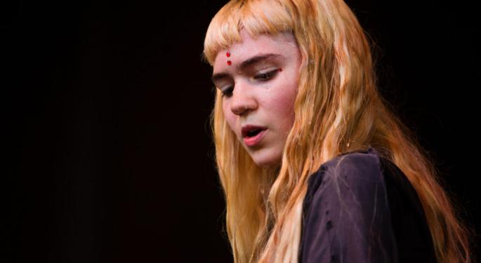 Elon Musk's Ex-Girlfriend Grimes Questions Mark Zuckerberg's Aptitude For Metaverse Leadership, Says Zuckerberg Is 'Wildly Under Qualified'