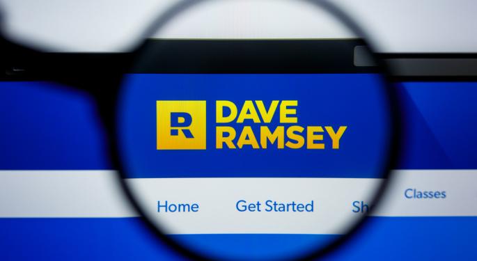 Her Husband Lost $270K In A Crypto Scam And Lied About It—Dave Ramsey's Advice Pulled No Punches