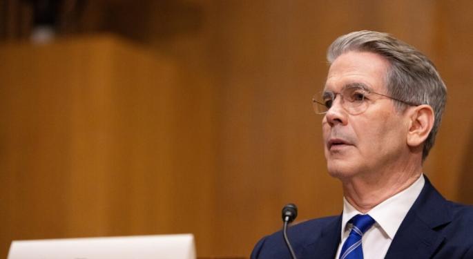 Scott Bessent Signals Liberation Day 2.0 Coming If Countries Don't Sign Trade Deals: 'President Trump Has Put Them On Notice'