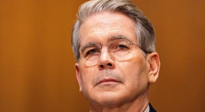 Scott Bessent Says US Will 'Continue Trading With China' While Strategically Reshoring Semiconductors, Steel, and Pharmaceuticals To Protect National Security