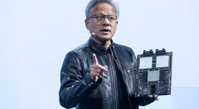 Does Jensen Huang Check Nvidia Stock Price Daily?