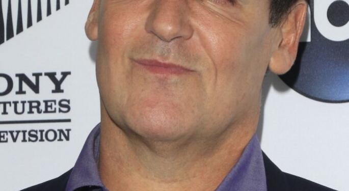 Mark Cuban's $300,000 Toilet Paper Bet Now Makes $200M Annually — These 5 Shark Tank Bets Made Him Millions