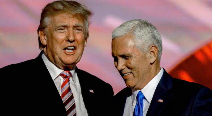 Mike Pence Pushes Back After Trump Slams US Foreign Policy, Praises Saudi Crown Prince Mohammed Bin Salman: 'I've Never Been A Fan Of Presidents Criticizing America Abroad'