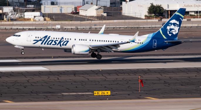 Alaska Airlines CFO Flags Softening Demand As Airlines Slash Ticket Prices – 'We Have Seen Lower Fare Levels Being Booked'
