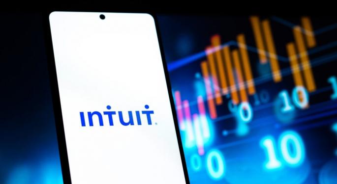 Intuit Q3 Preview: 'Price-Disruptor' Drives Adoption, Analyst Expects Revenue Beat