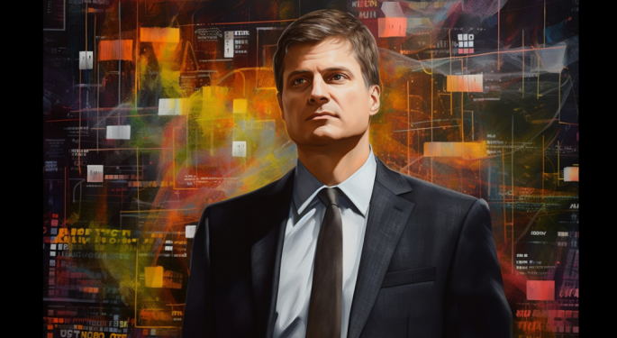 'Big Short' Legend Michael Burry Bets Big On Lipstick Index: Is He Bracing For A Recession?