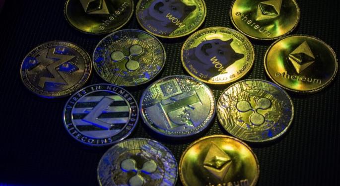 Bitcoin Taps $107,000 Again, Ethereum, Dogecoin Flat: Analyst Says 'Massive' ETF Inflows A Bullish Sign For Future BTC Price Movement