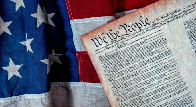 GOP Megadonor Ken Griffin Donates $15 Million, Lends Rare US Constitution And Bill Of Rights Ahead Of America's 250th Anniversary