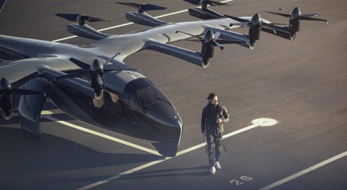 Short Seller Targets Archer Aviation Stock, Extends Wager To 'Tonight Show' Host Jimmy Fallon — 'Reckless' Promotion