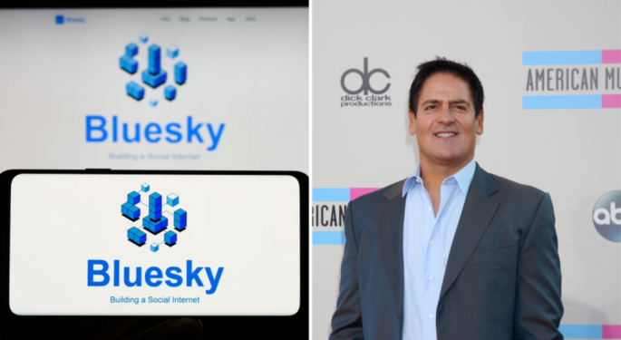 Mark Cuban's Favorite Social Media Platform Bluesky Makes Live Sports Important Part Of Ecosystem