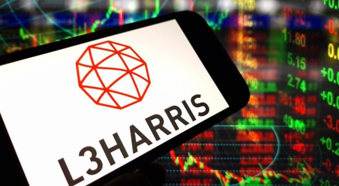 L3Harris Stock Moves Higher After Being Named In 'Golden Dome' Missile Defense System