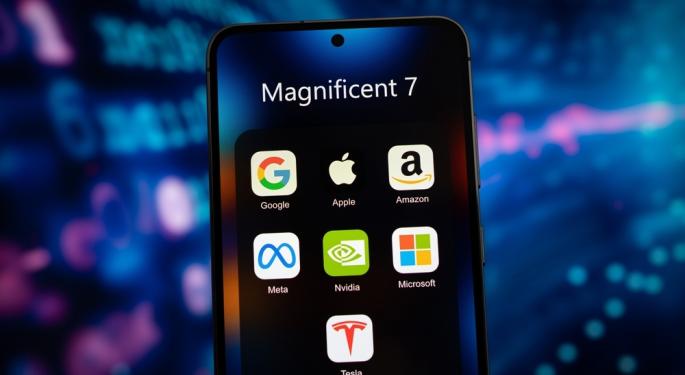 Magnificent 7 Stun The Street With Best Earnings Beat Since 2021