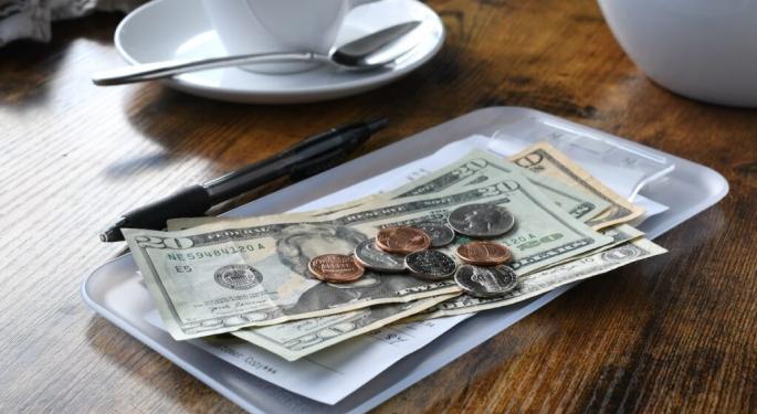 Trump's No Tax On Tips Agenda Gets A Boost As Senate Approves Bill, Ted Cruz Praises President's 'Political Genius' For Backing The Idea