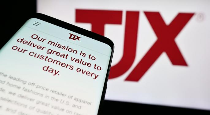 TJX Companies Q1 Preview: Report Could Reflect Durable Earnings Growth