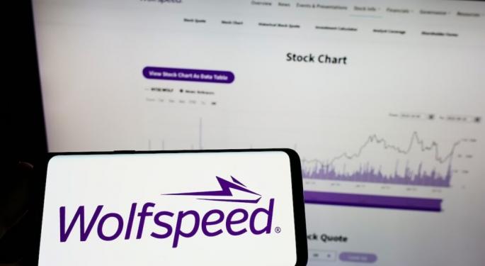 Wolfspeed Reportedly Prepping Bankruptcy Filing After Snubbing Debt Deals, Buckling Under $6.5 Billion Burden—Stock Plunges Over 60%
