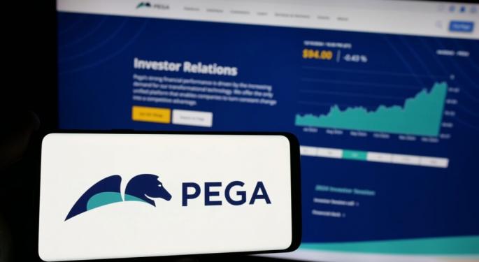 Why Pegasystems Shares Are Trading Higher By Over 6%; Here Are 20 Stocks Moving Premarket