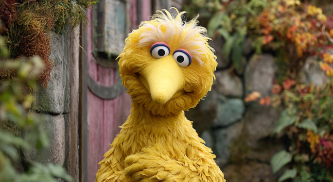 N Is For Netflix: Streamer To Show Viewers How To Get To 'Sesame Street'