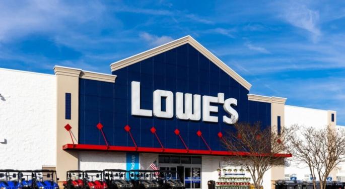 Lowe's CEO Calls Out Near-Term Housing Market Challenges But Holds The Line On Outlook