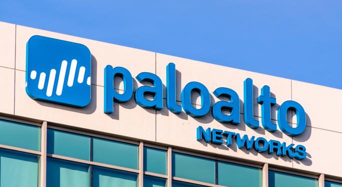 Palo Alto Networks Posts Solid 3Q, Next Gen Security Momentum Strong Despite Macro Uncertainty