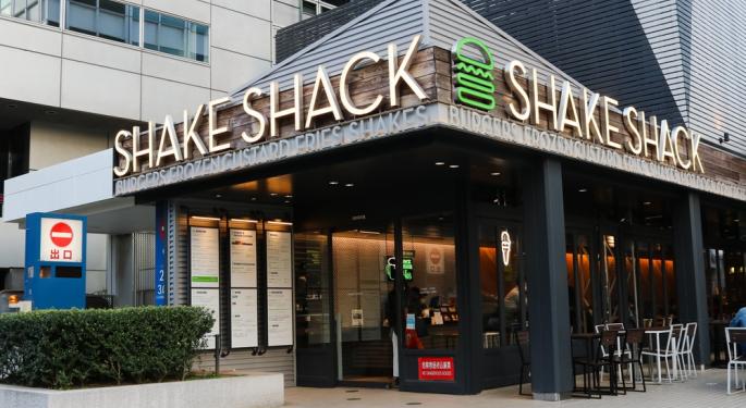 Burgers Meet Blackjack: Shake Shack Expands Into PENN Casino Properties Nationwide