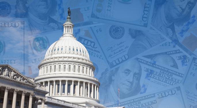 EXCLUSIVE: Congress Trading Ban Sees Huge Support In Reader Poll, Here's The Percent That Say Let Them Keep Trading Stocks