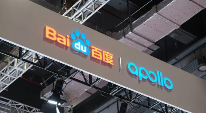 Gary Black Calls Tesla Rival Baidu's Apollo Go 'Autonomous Ride Hailing Leader' Following Eleven Million Paid Robotaxi Rides Milestone