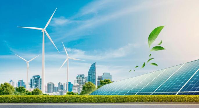 Solar Energy Stocks Drop As House Approves Major Rollback Of Climate Incentives
