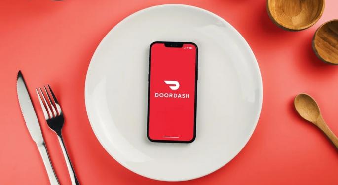 DoorDash, Paycom Software And More On CNBC's 'Final Trades'