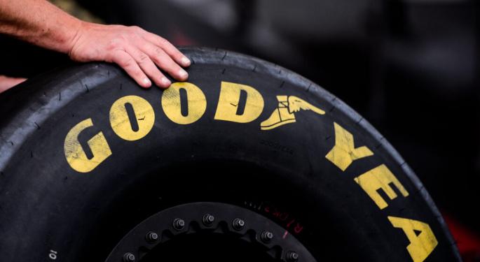 Goodyear Tire & Rubber Gets JPMorgan Boost As Restructuring, Tariffs Align