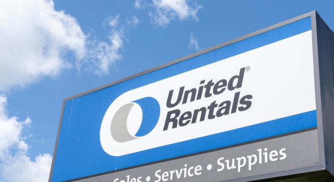 United Rentals' Upside Pinned On Scale, Resilient Customer Mix, Analyst Says