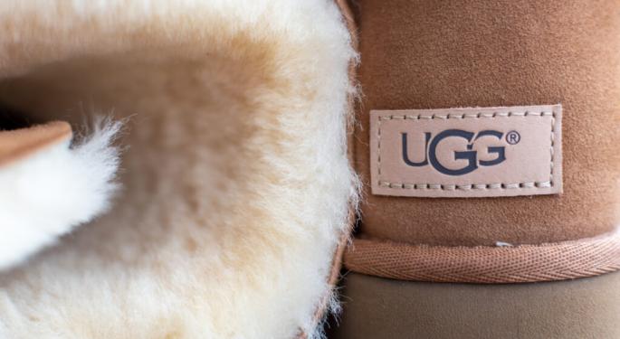 UGG, HOKA Parent Deckers Outdoor Issues Soft Q1 Guidance, Holds Back FY26 Outlook Due To 'Macroeconomic Uncertainty,' Shares Tumble Despite Bigger Buyback Plans