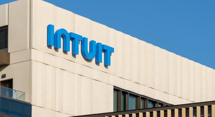 How To Earn $500 A Month From Intuit Stock Ahead Of Q3 Earnings