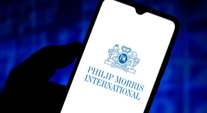 This Philip Morris International Analyst Begins Coverage On A Bullish Note; Here Are Top 5 Initiations For Thursday