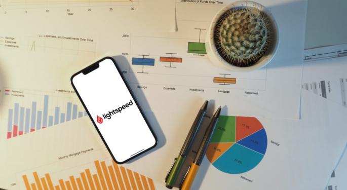 Lightspeed Commerce Reports Q4 Results, Shares Slide