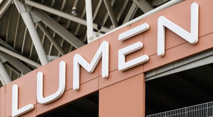 Lumen Stock Is Rising Thursday: What's Going On?