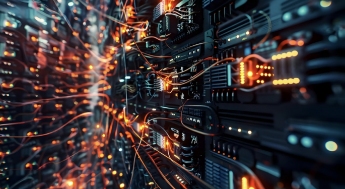 Micron's High-Speed Memory Crossroad Drives Direxion's MU-Focused Bull And Bear ETFs