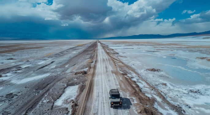 Can Rio Tinto Crack Chile's Lithium Code? $900 Million Bet On Breakthrough Extraction