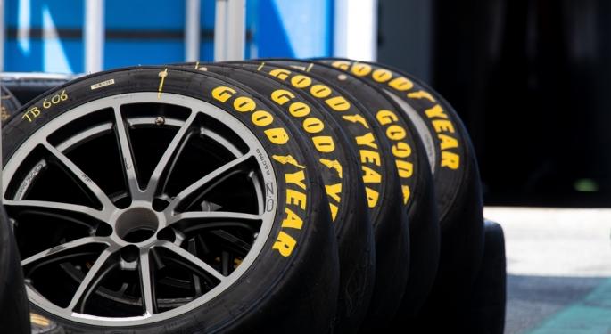 Goodyear Offloads Chemical Business To Reduce Debt, Fund Growth