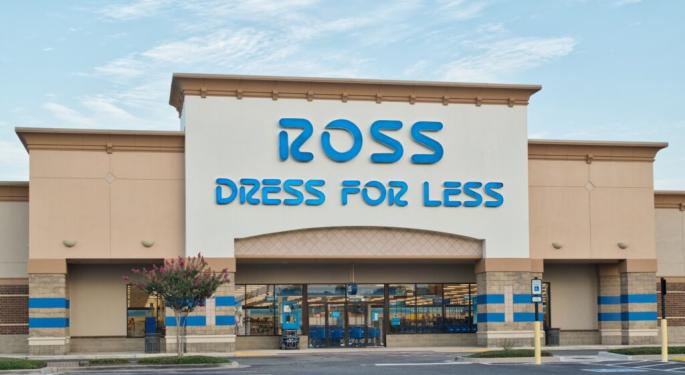 Ross Stores: Solid Q1 Beat, Guidance Withdrawn On Macro Uncertainty — Analysts Cut Price Target