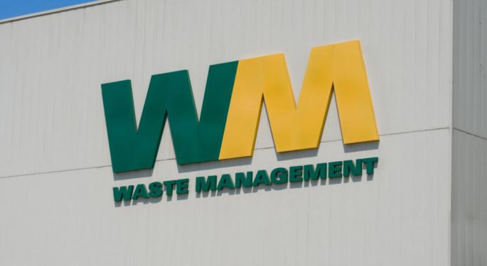 This Waste Management Analyst Turns Bullish; Here Are Top 5 Upgrades For Friday