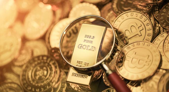Gold Gains Over 1%; Ross Stores Shares Dip After Pulling Fiscal 2026 Outlook